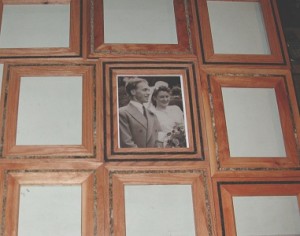 Stone Inlay in a Frame