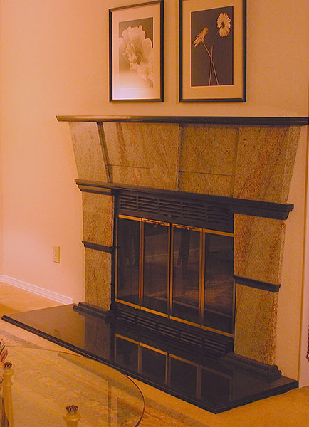 granite-fireplace